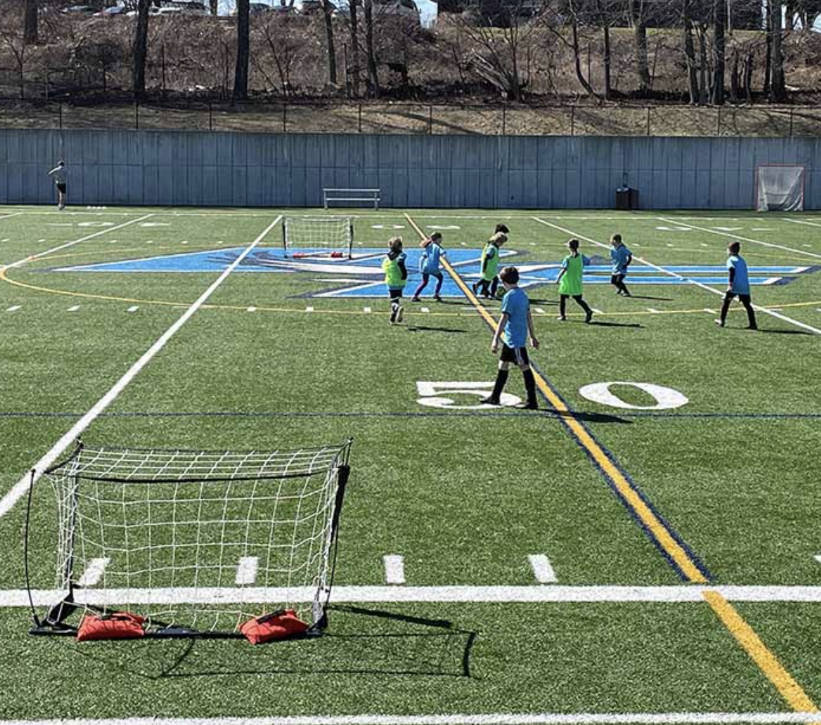 Sky Soccer Outdoor Field